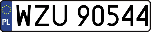 WZU90544