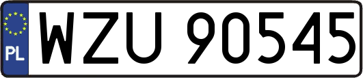 WZU90545
