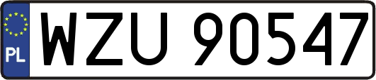 WZU90547