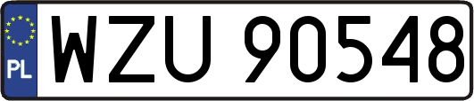 WZU90548