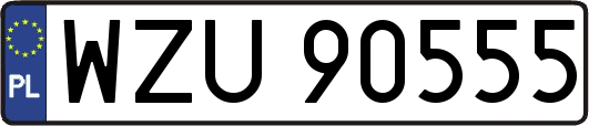 WZU90555