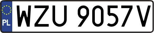 WZU9057V