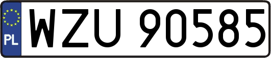 WZU90585