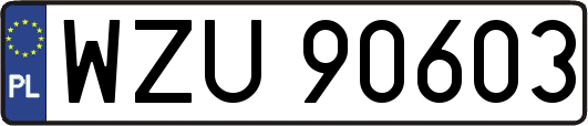 WZU90603