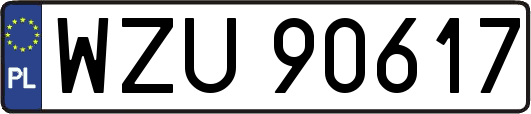 WZU90617