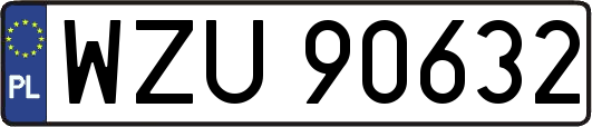 WZU90632