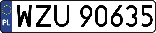 WZU90635