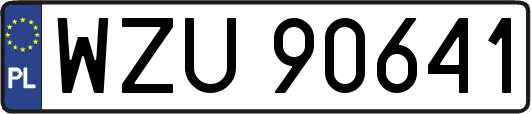 WZU90641