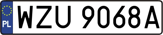WZU9068A