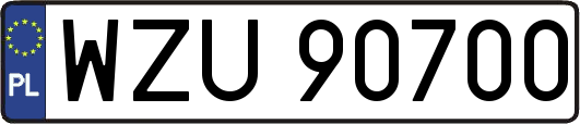 WZU90700