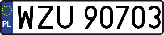 WZU90703