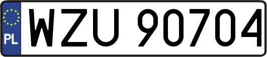 WZU90704