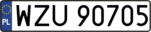 WZU90705