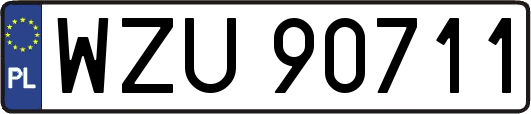 WZU90711