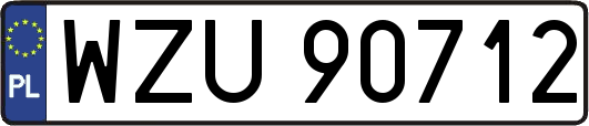 WZU90712