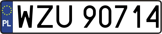 WZU90714