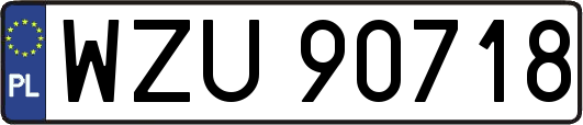 WZU90718