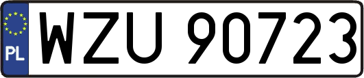 WZU90723