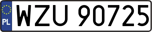 WZU90725