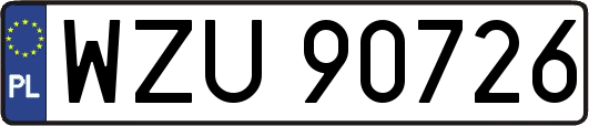 WZU90726