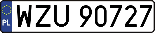 WZU90727