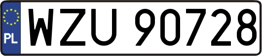 WZU90728