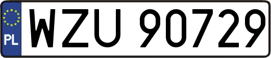 WZU90729
