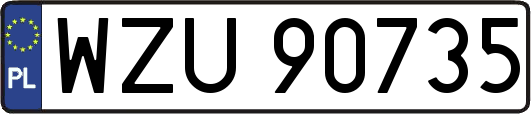WZU90735