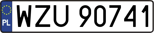 WZU90741
