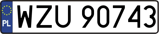 WZU90743