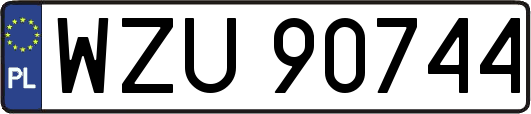 WZU90744