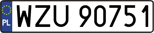 WZU90751