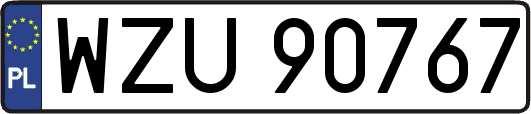 WZU90767