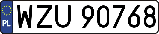 WZU90768