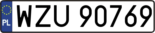 WZU90769
