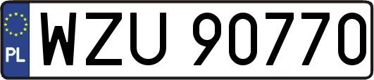 WZU90770