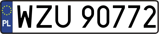 WZU90772