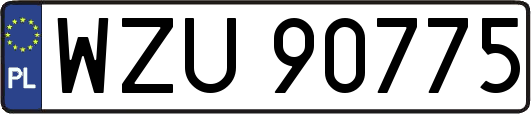 WZU90775