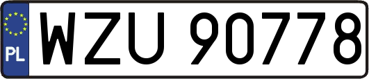 WZU90778