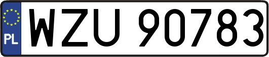 WZU90783