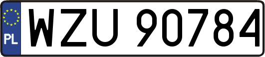 WZU90784