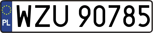 WZU90785