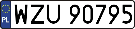 WZU90795