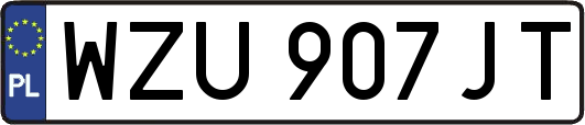 WZU907JT
