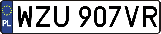 WZU907VR