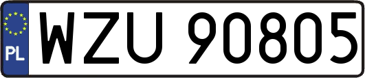 WZU90805