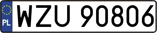 WZU90806