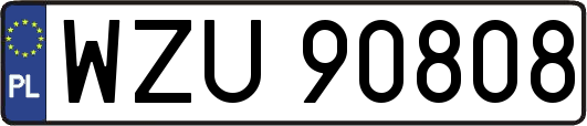 WZU90808