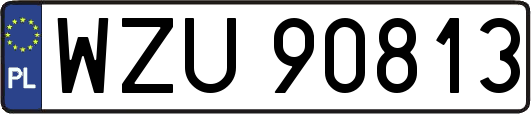 WZU90813