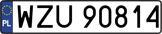 WZU90814
